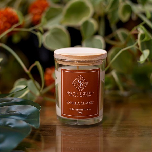 Vela Vanilla Classic 60g