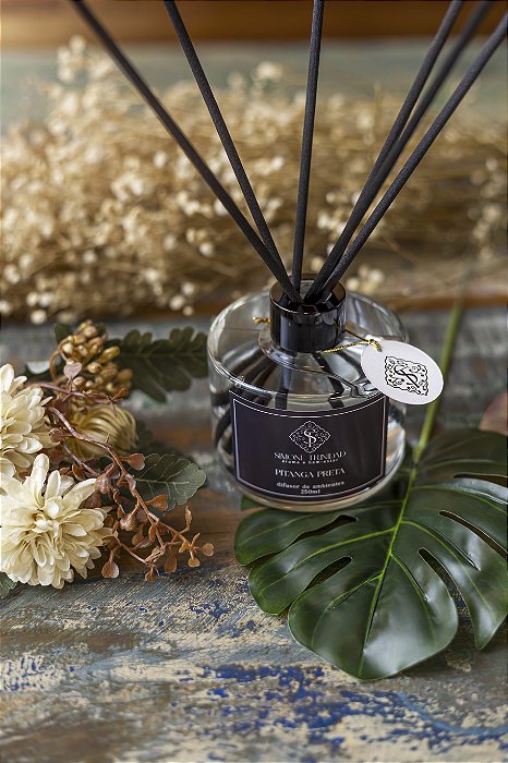 Difusor Pitanga Preta 250ml