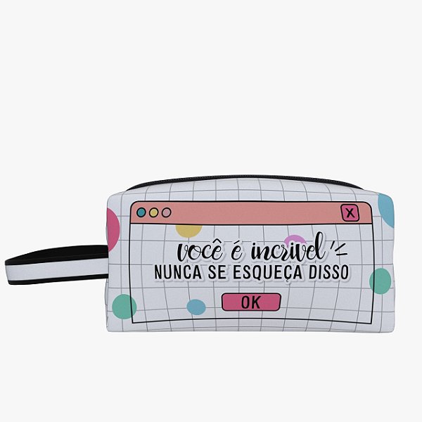 Necessaire Incrível