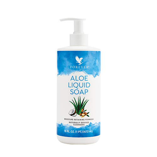 Forever Aloe Liquid Soap