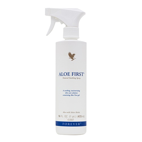Forever Aloe First