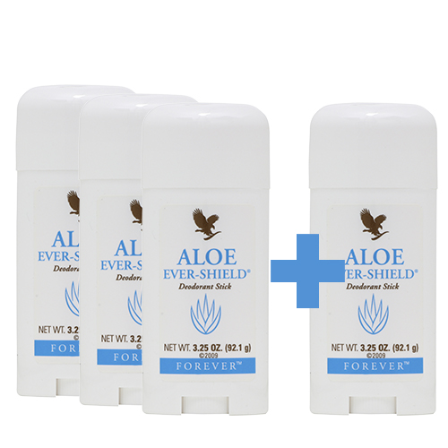 Forever Aloe Ever-Shield Deodorant Plus