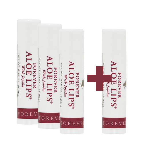 Forever Aloe Lips Plus
