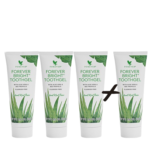 Forever Bright Toothgel Plus