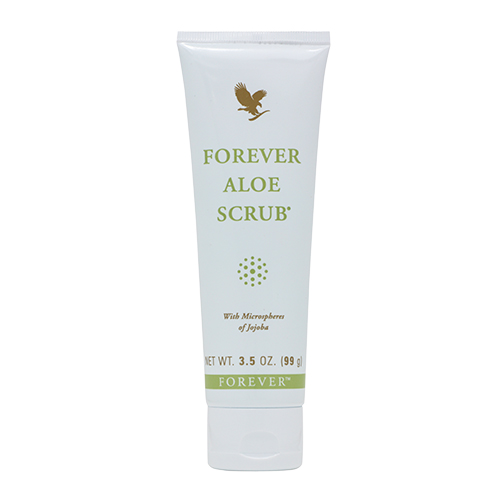 Forever Aloe Scrub