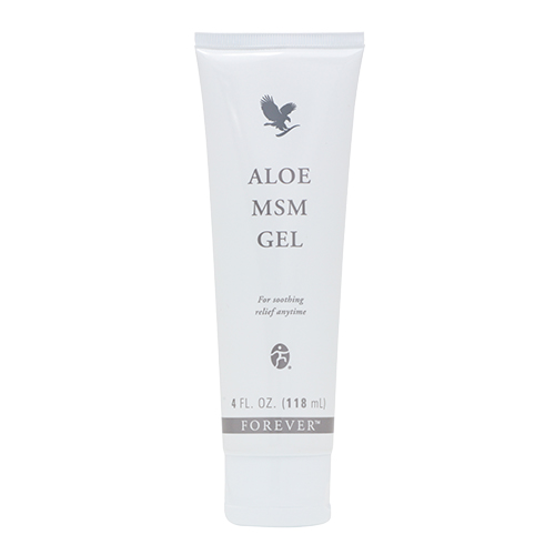 Forever Aloe MSM Gel