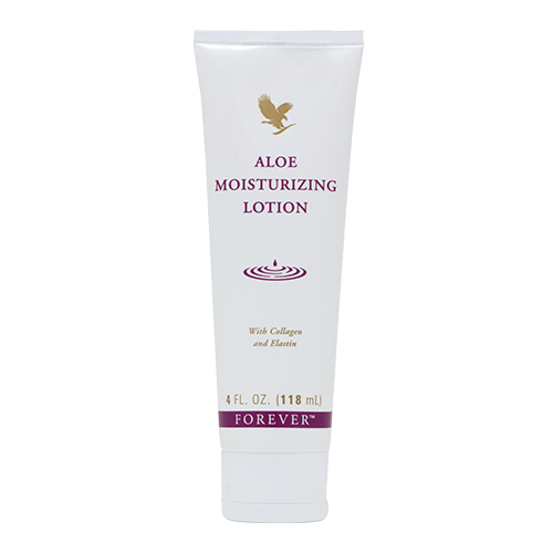 Forever Aloe Moisturizing Lotion