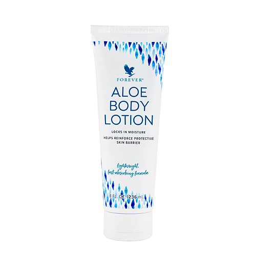 Forever Aloe Body Lotion