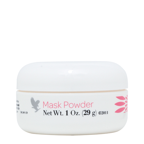 Forever Aloe Mask Powder