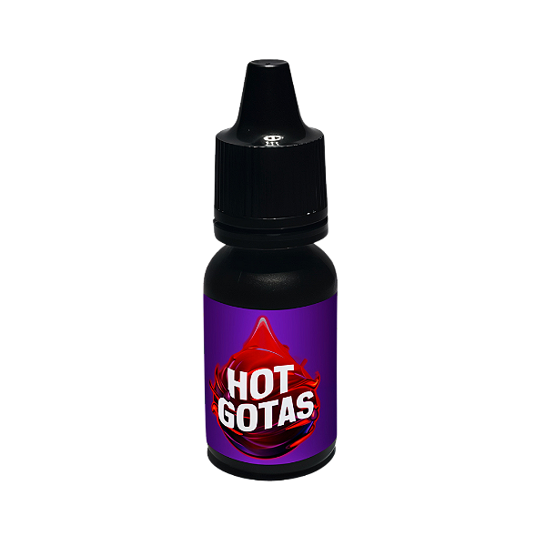Hot Gotas- Gotinhas Mágicas