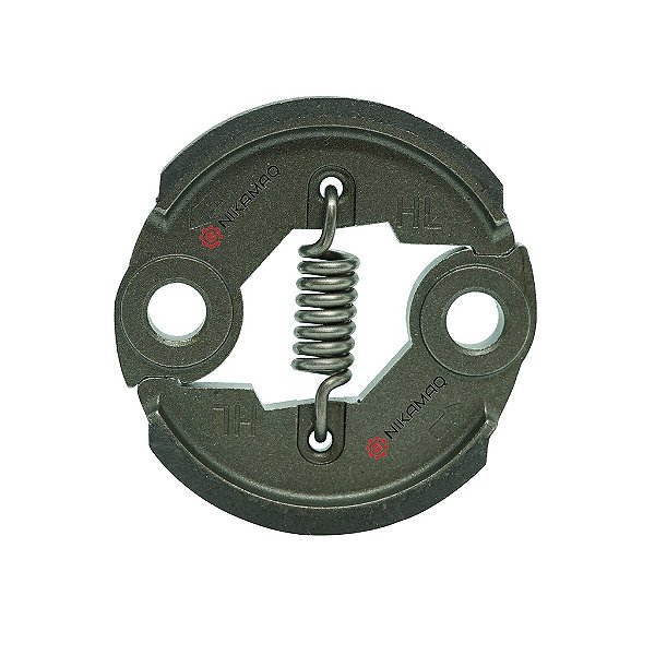 Embreagem Completa Para Roçadeiras Importadas 33cc 43cc 52cc 62cc