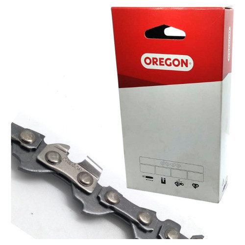 Corrente Oregon 25 Dentes 3/8 1,3mm Para Motosserras Stihl Ms180