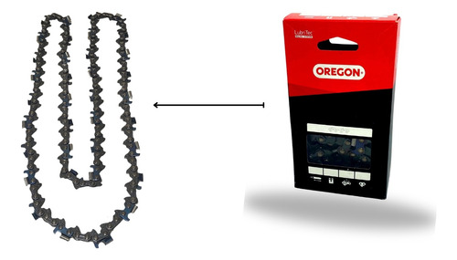 Corrente 43 Dentes Para Motosserras Stihl Ms380 Ms381 Ms382