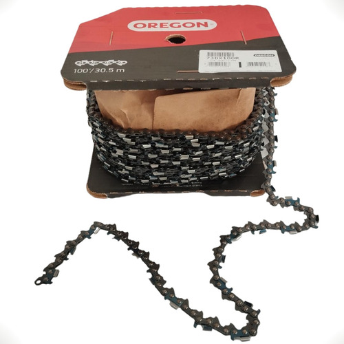Rolo de Corrente Para Motosserras 3/8 1.5mm Oregon 73dx 820 Dentes