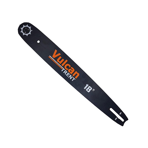 Sabre Para Motosserra Vulcan VSL450 VSL550 18 Polegadas 32 Dentes 3/8 1,5mm 45cm