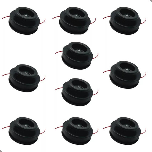Kit 20 Carretel Roçadeira Fio Nylon Stihl Fs 160/220/280