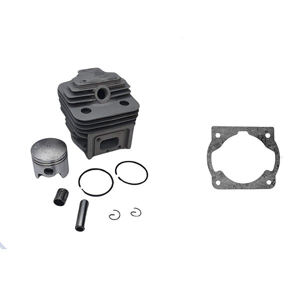 Kit Cilindro Para Roçadeiras 43cc Vulcan Garthen Coyote Toyama Tekna Kawashima Terra Buffalo Branco Intertec Nakasaki Fo