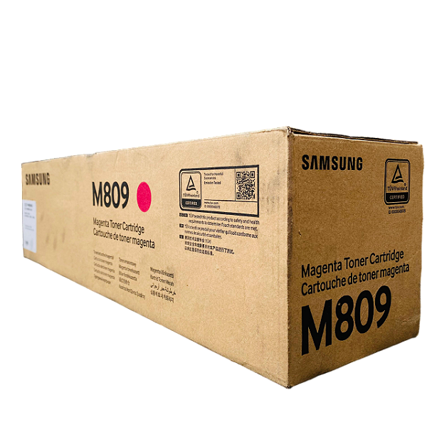 Toner Samsung Clt-m809sey 809 Magenta P/ Clx9251nd Clx9251na