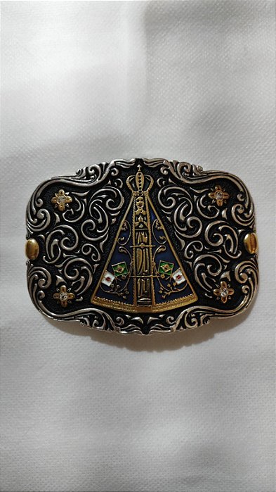 Fivela de Cinta Nossa Senhora da Aparecida 5167/1