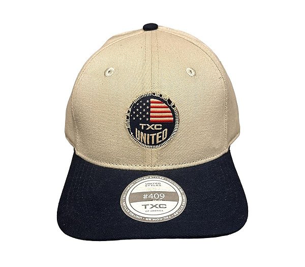 Boné TXC Original United Usa
