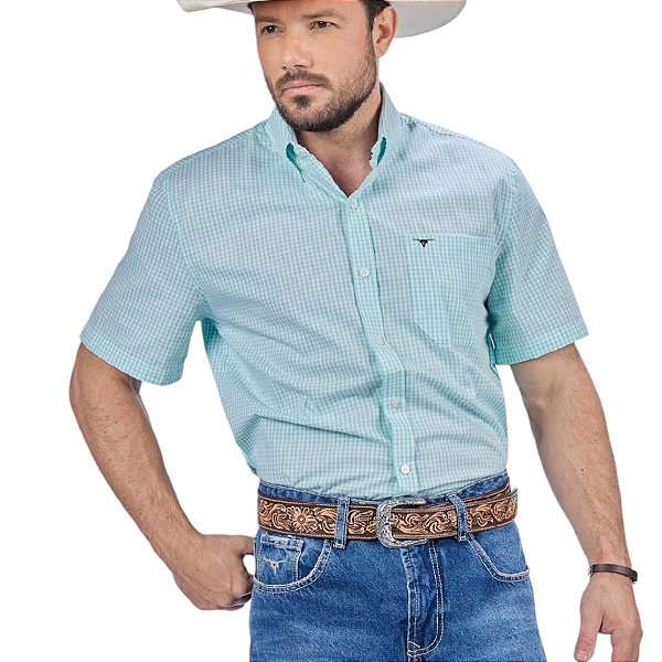 Camisa Masculina Manga Longa Conforto All Hunter