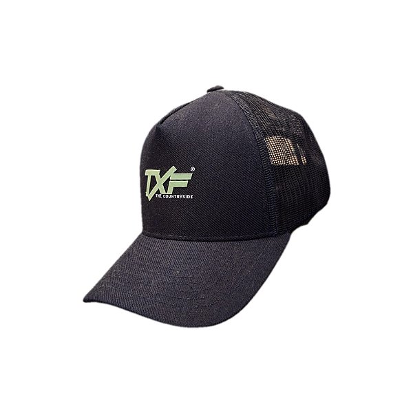 BONÉ TXF AZUL MARINHO COM VERDE