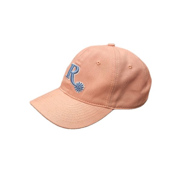 BONÉ WEST BARN ROSA COM CINZA