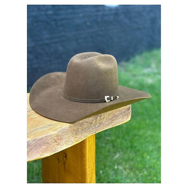 CHAPEU PRALANA 11598 ARENA ABA 11.0 CAFÉ