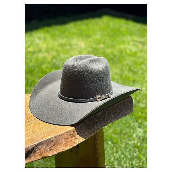 CHAPEU PRALANA 11598 ARENA ABA 11.0 CINZA