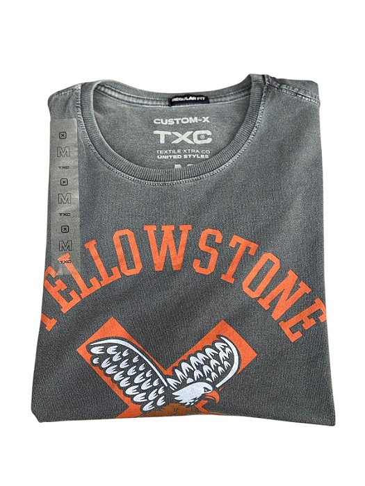 CAMISETA TXC G. RED