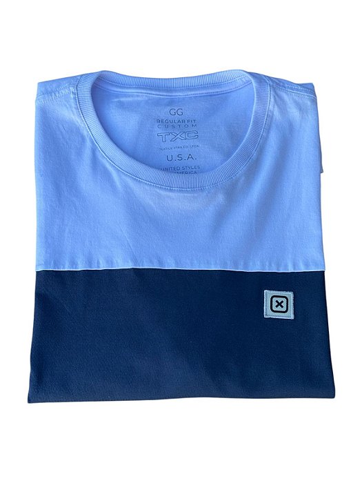 CAMISETA TXC 192115 BRANCO
