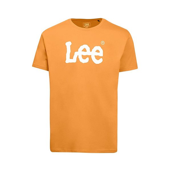 CAMISETA LEE 5029L LARANJA