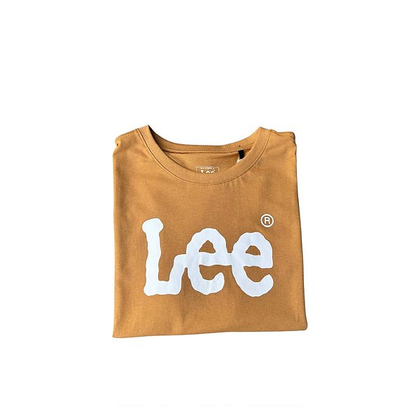 CAMISETA LEE 5030L CAMEL