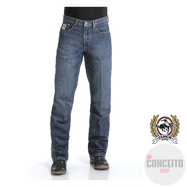 CALÇA CINCH WHITE DOOLEY