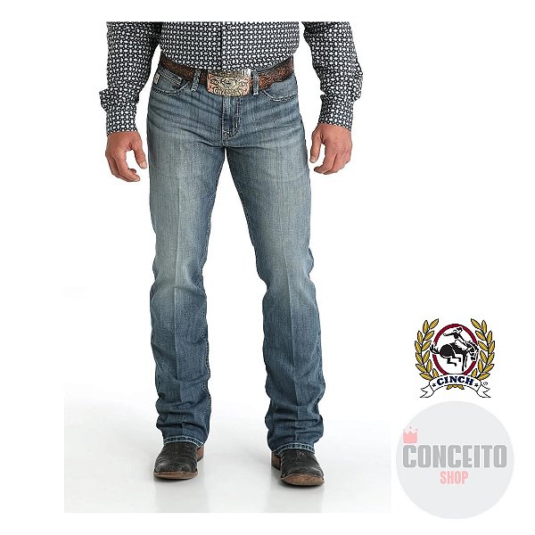 CALÇA CINCH IAN NEW
