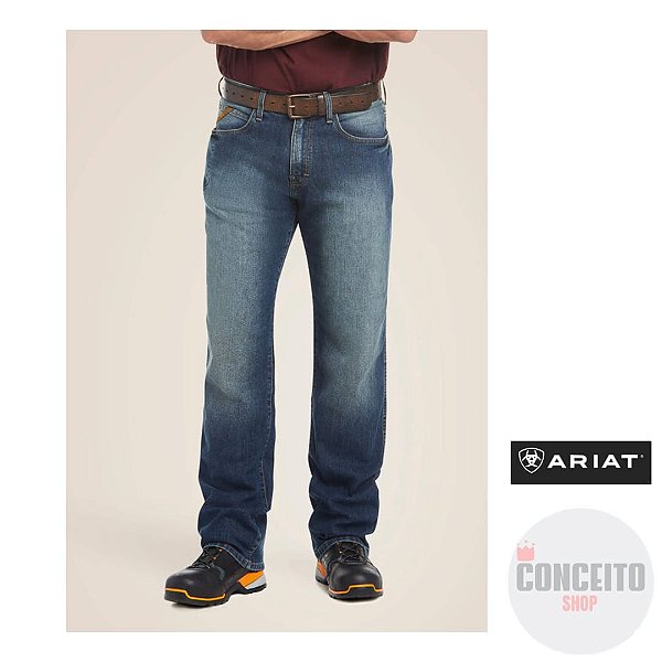 CALÇA ARIAT WORK M3