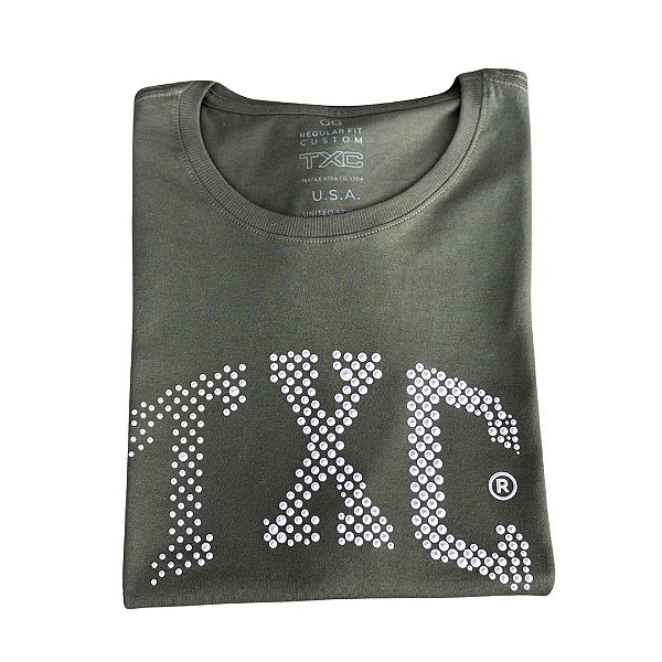 CAMISETA TXC 191933 VERDE