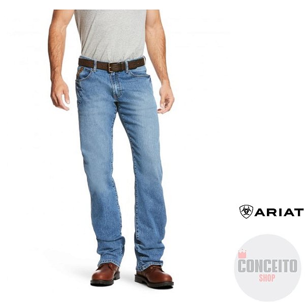 CALÇA ARIAT WORK M4