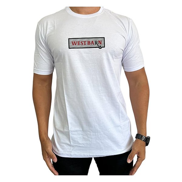 CAMISETA WEST BARN BRNCO
