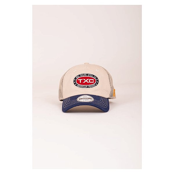 BONÉ TXC 120253C KHAKI