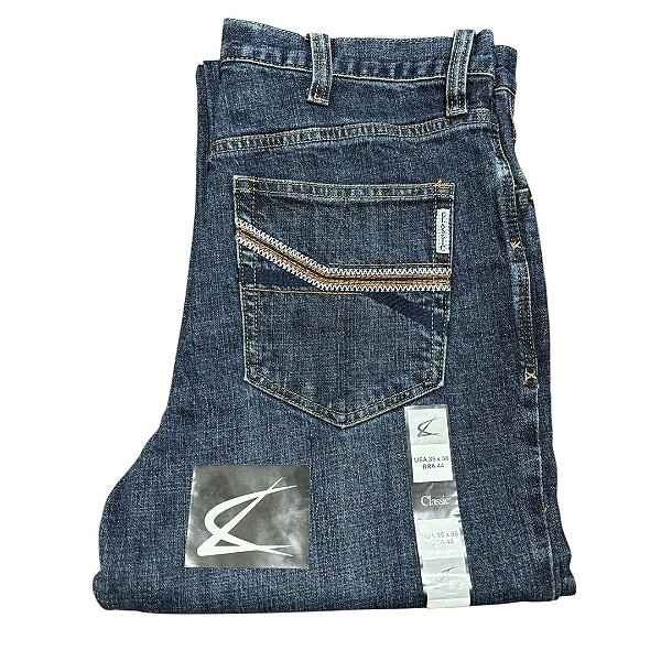 CALÇA CLASSIC CSBSTR ESCURA