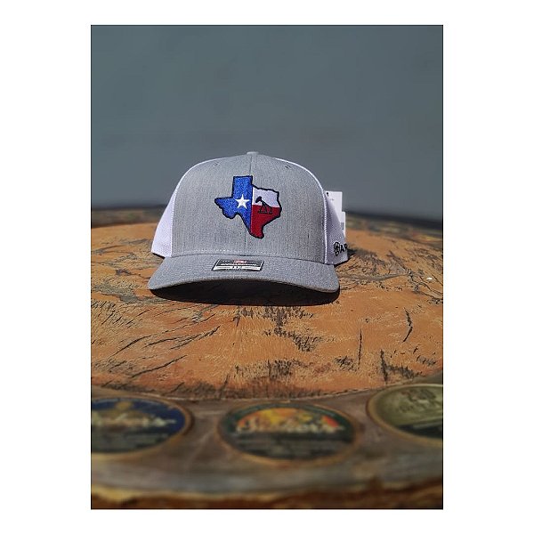 BONE ARIAT IMPORT. MESCLA LOGO TEXAS