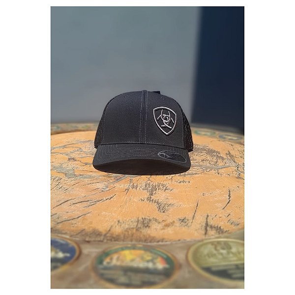 BONE ARIAT IMPORT. PTO LOGO GRAFITE