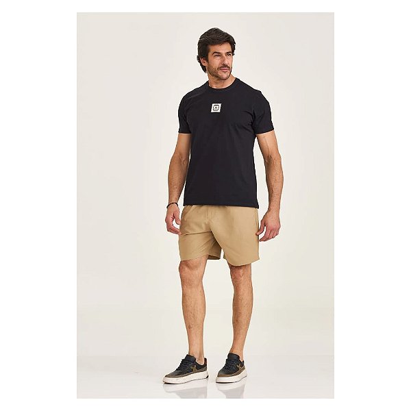 CAMISETA TXC 192304 PRETO