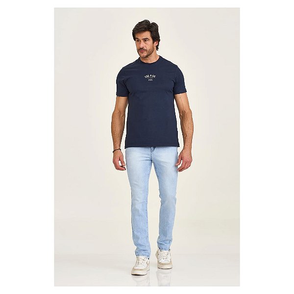 CAMISETA TXC 192391 MARINHO