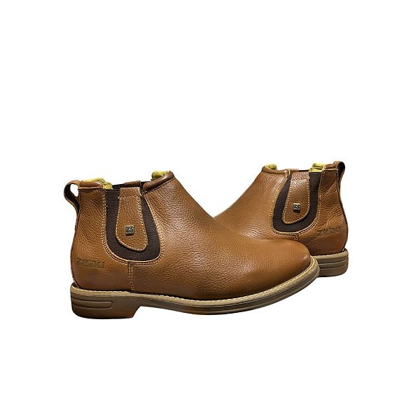 BOTINA ZEBU 59080 FL 09 CASTOR