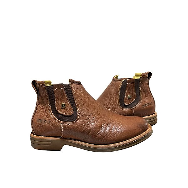 BOTINA ZEBU 59080 FL 07 WHISKY