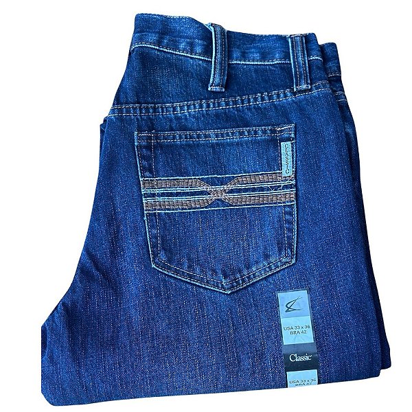 CALÇA CLASSIC CCLI2 ESCURA