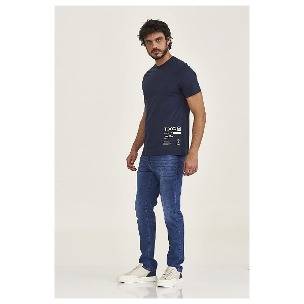 CAMISETA TXC  192325 MARINHO