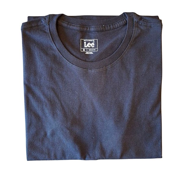 CAMISETA LEE 5469L ETIQUETA PRETO